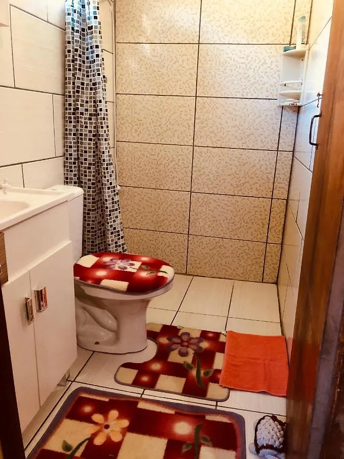 Homestay Casa Da Vo Adelina Apartment Urubici