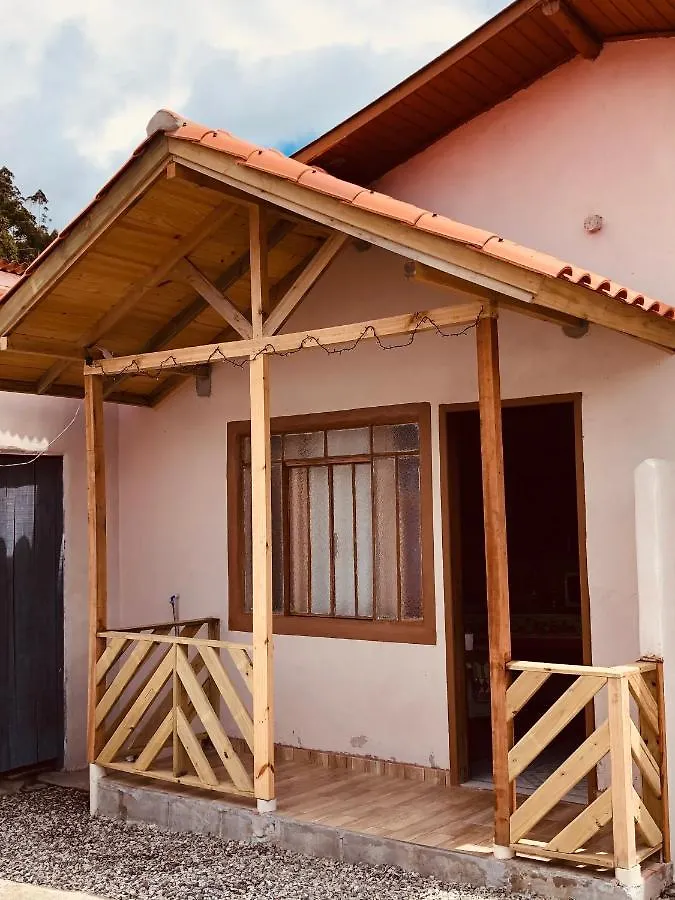 Casa Da Vo Adelina Apartment Urubici Homestay