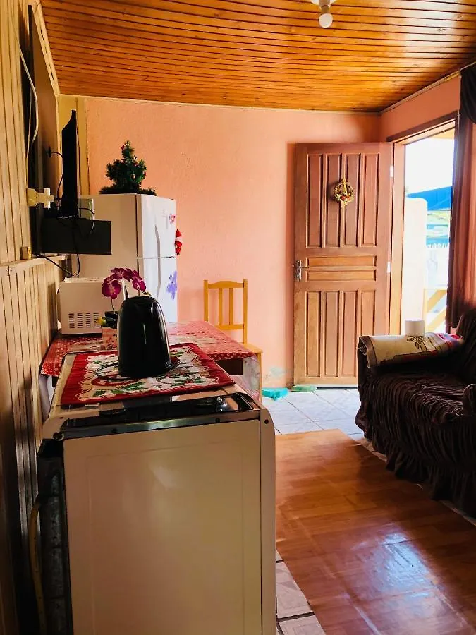 Casa Da Vo Adelina Apartment Urubici