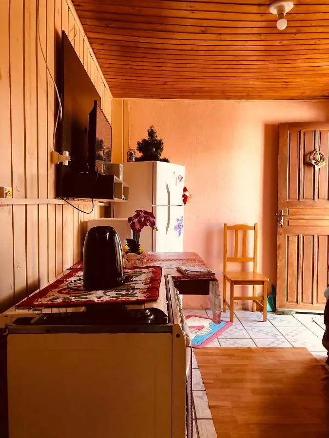 Homestay Casa Da Vo Adelina Apartment Urubici