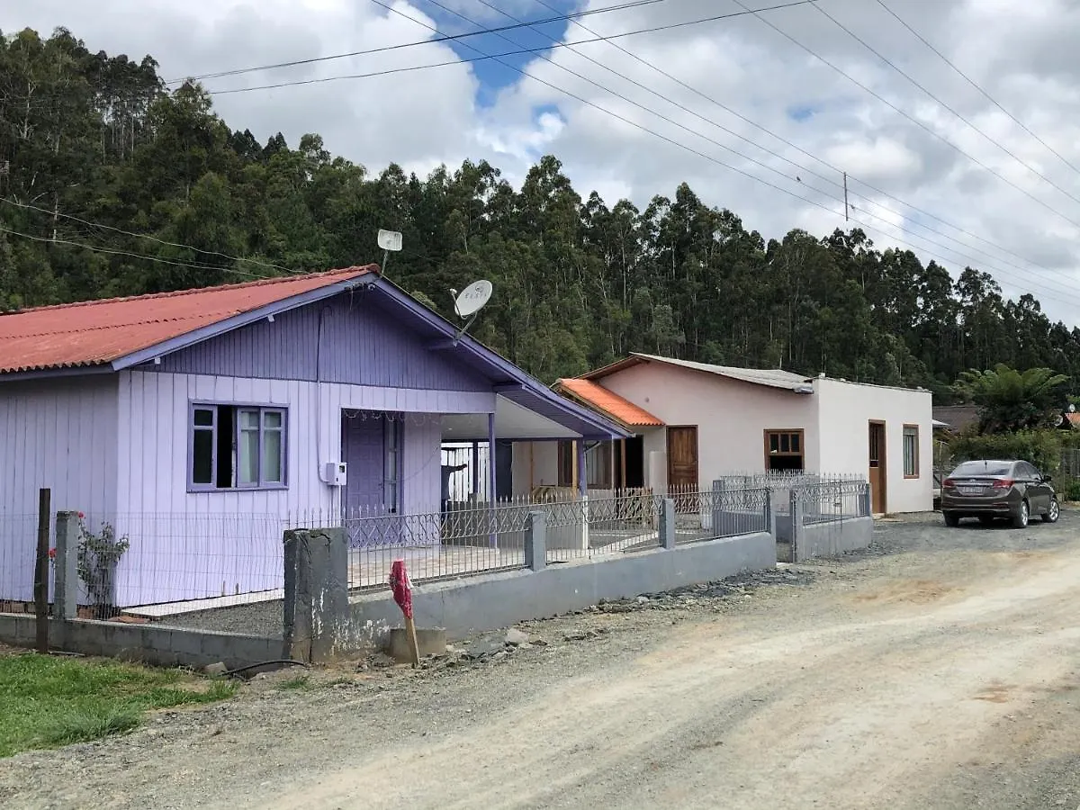 Homestay Casa Da Vo Adelina Apartment Urubici