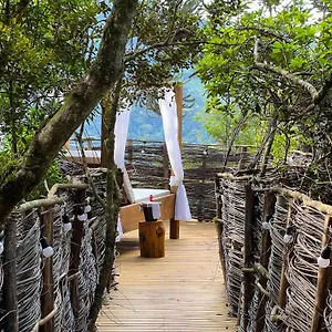  Hotel Zion Bubble Glamping